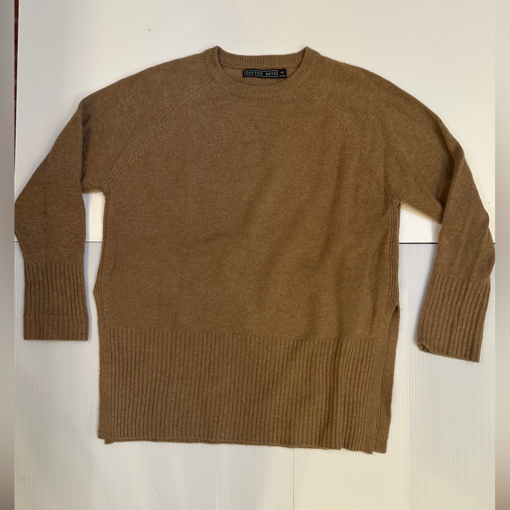 Doffer Boys Cashmere Tunic